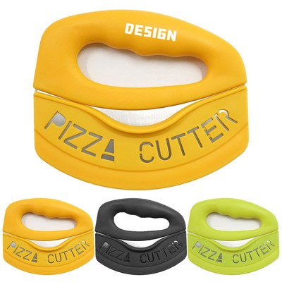 Stainless Steel Pizza Cutter