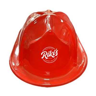 Plastic Kids Fire Hats